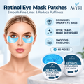Avyri™ Retinol Collagen Eye Patches
