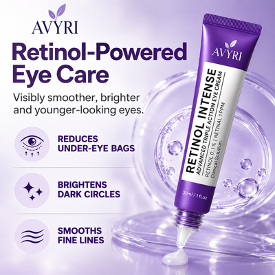 Avyri™ Retinol Revive Eye Cream