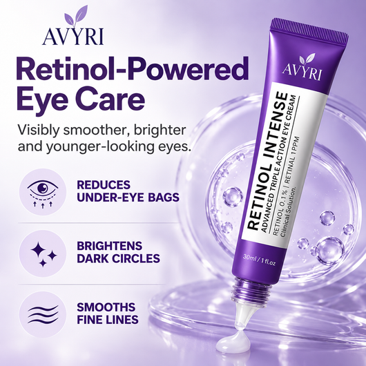 Avyri™ Retinol Revive Eye Cream