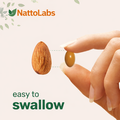 NattoLabs Pure Nattokinase 10,800 FU